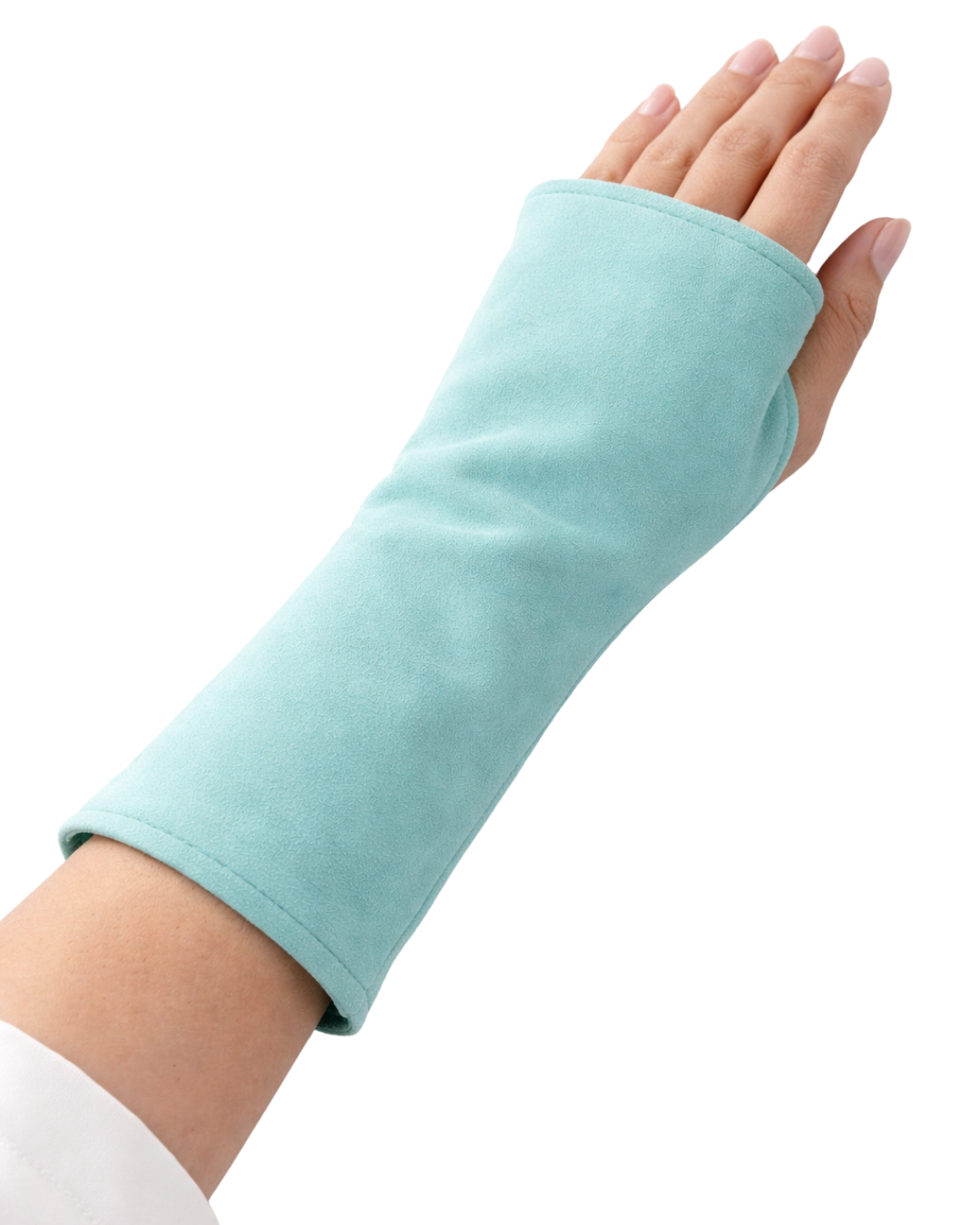 Fingerless gloves