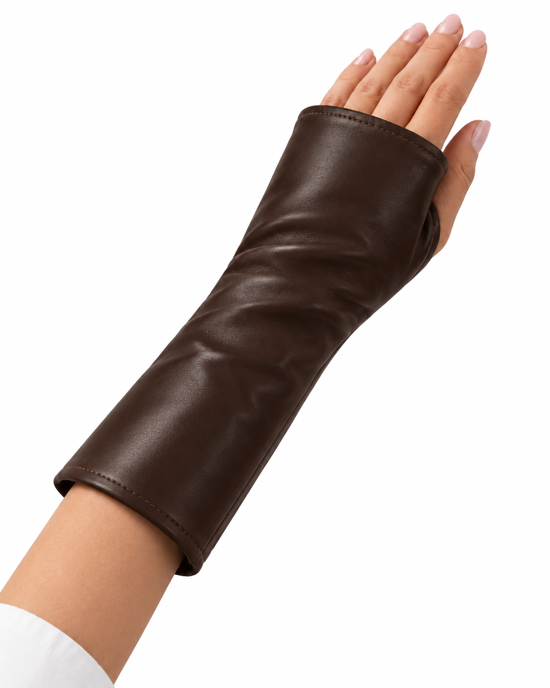 Fingerless gloves