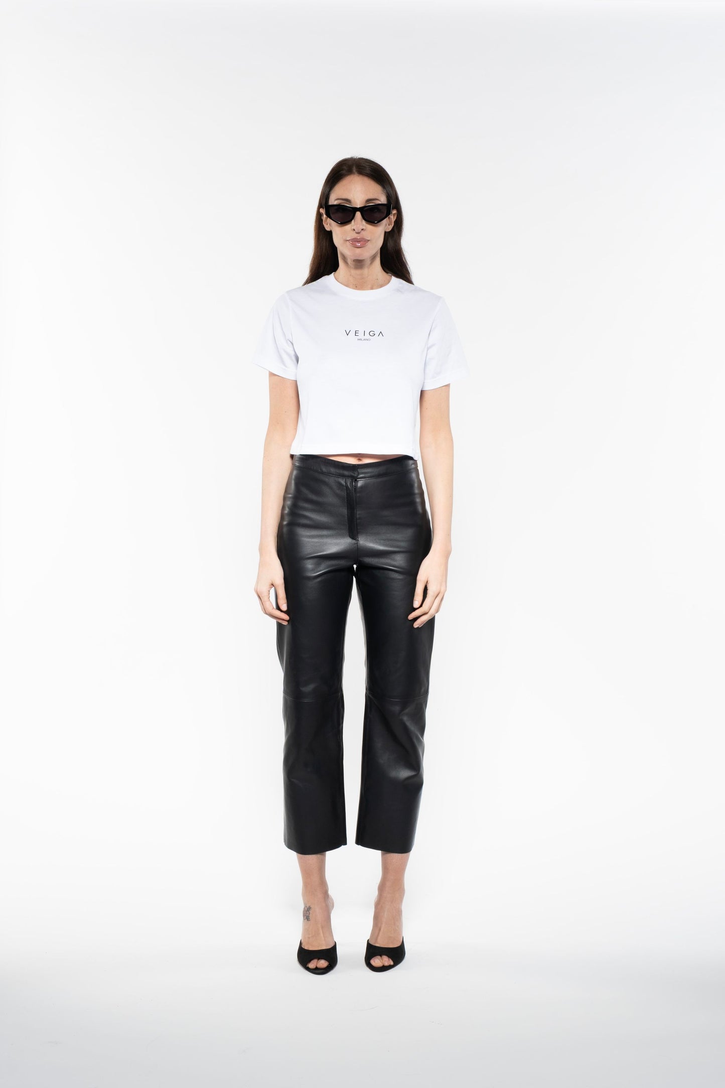 Crop Top - Veiga Milano
