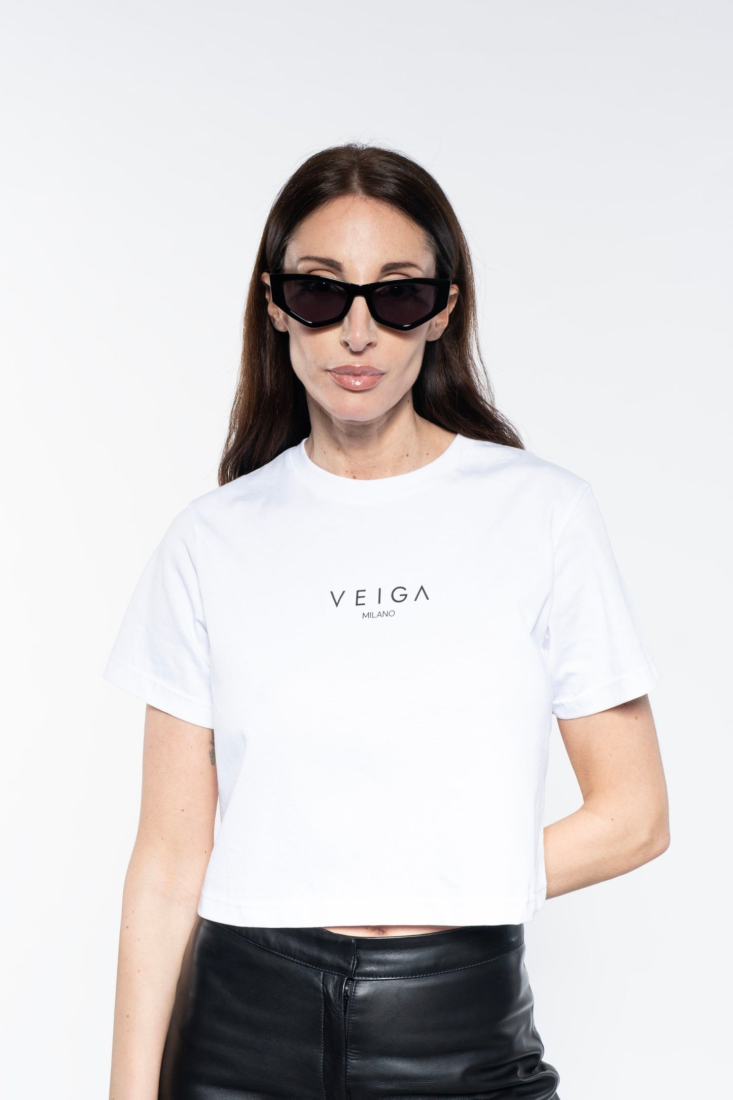 Crop Top - Veiga Milano