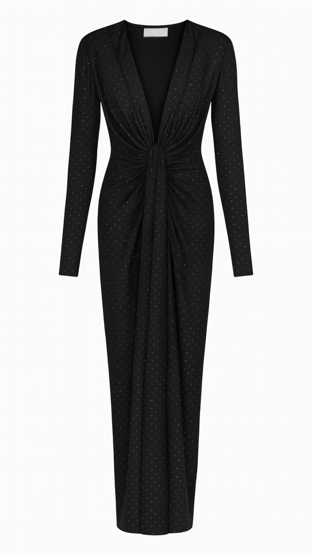 Abito lungo lumière