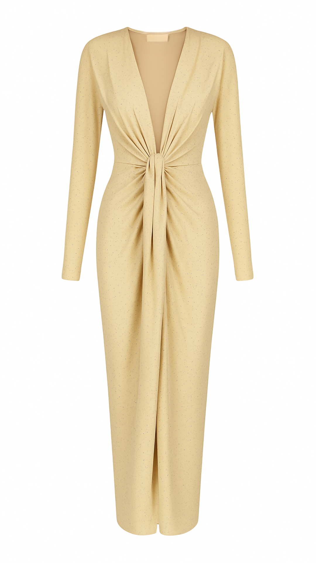 Abito lungo lumière