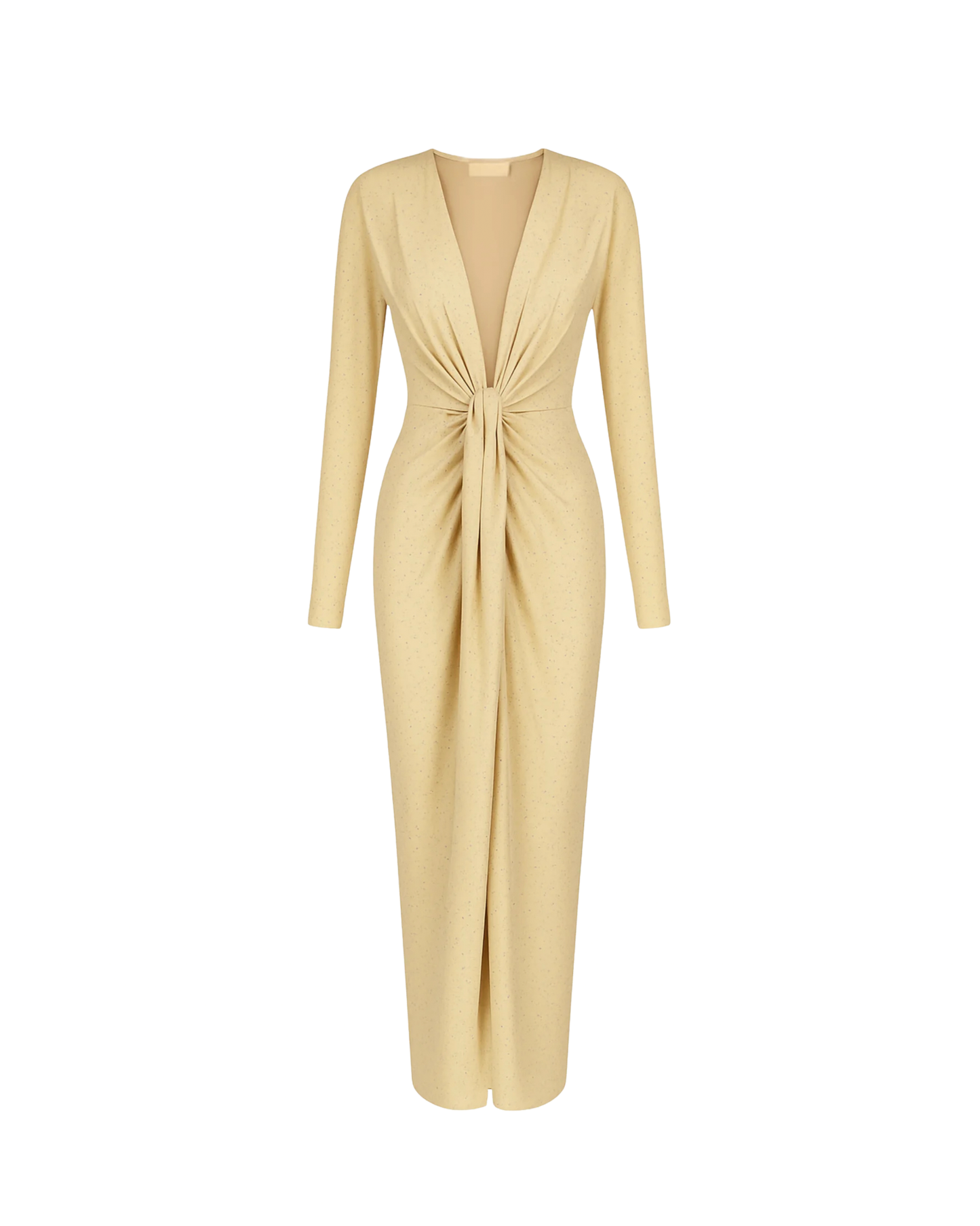 Long "Lumière" dress