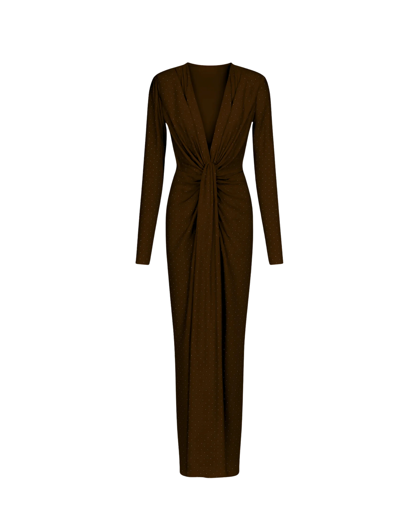 Long "Lumière" dress