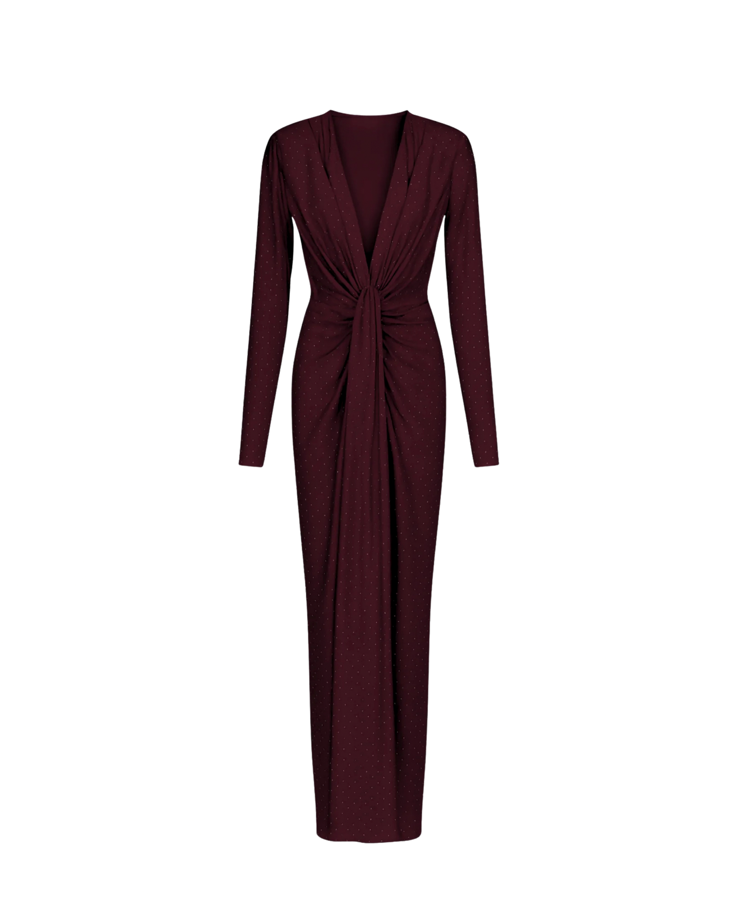 Long "Lumière" dress