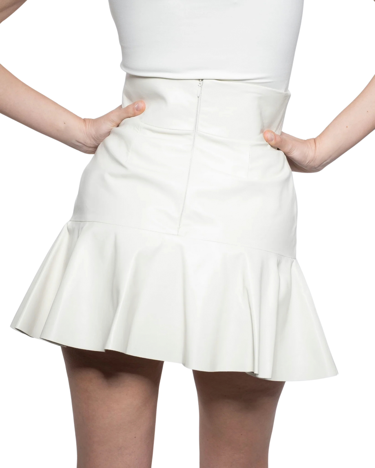 Volant Skirt
