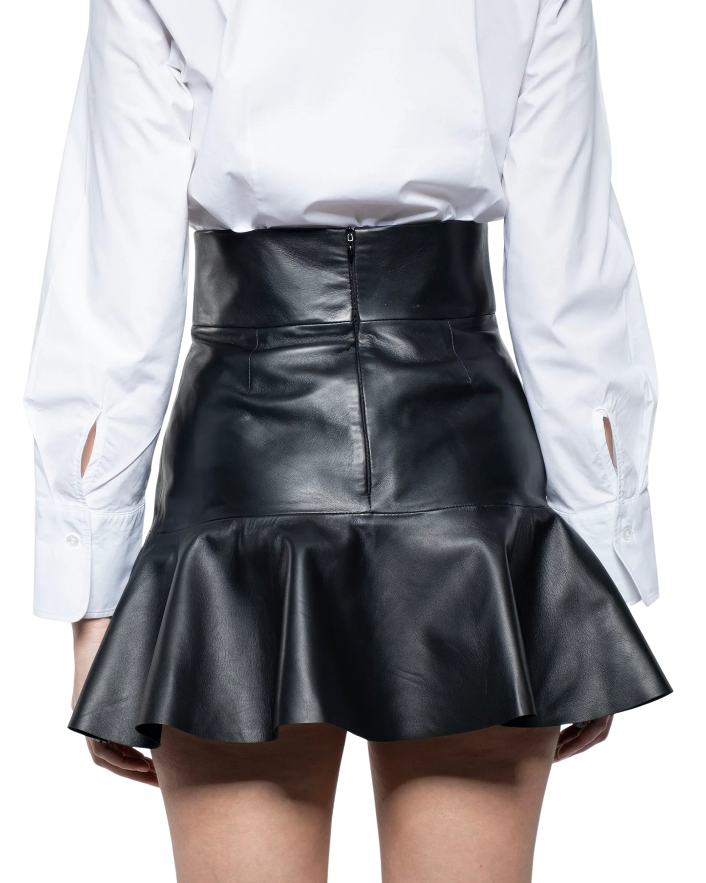 Volant Skirt