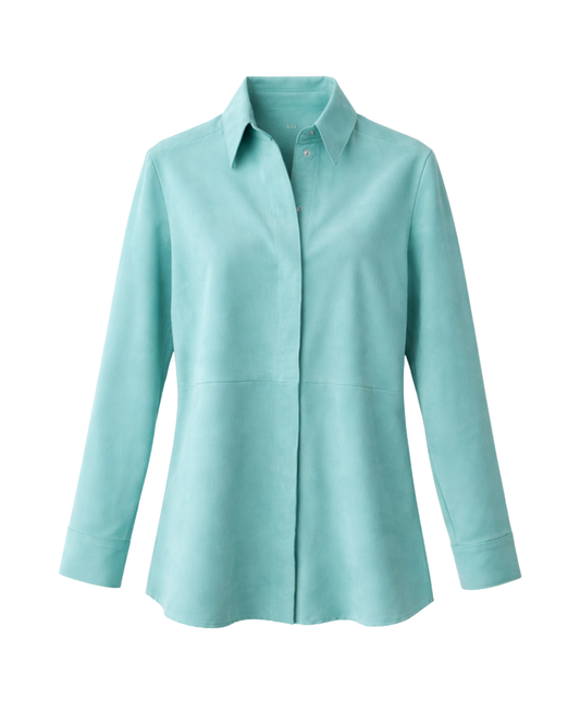 Camicia Suede