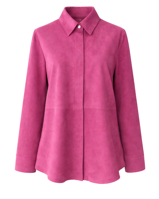 Camicia Suede