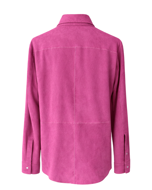 Camicia Suede