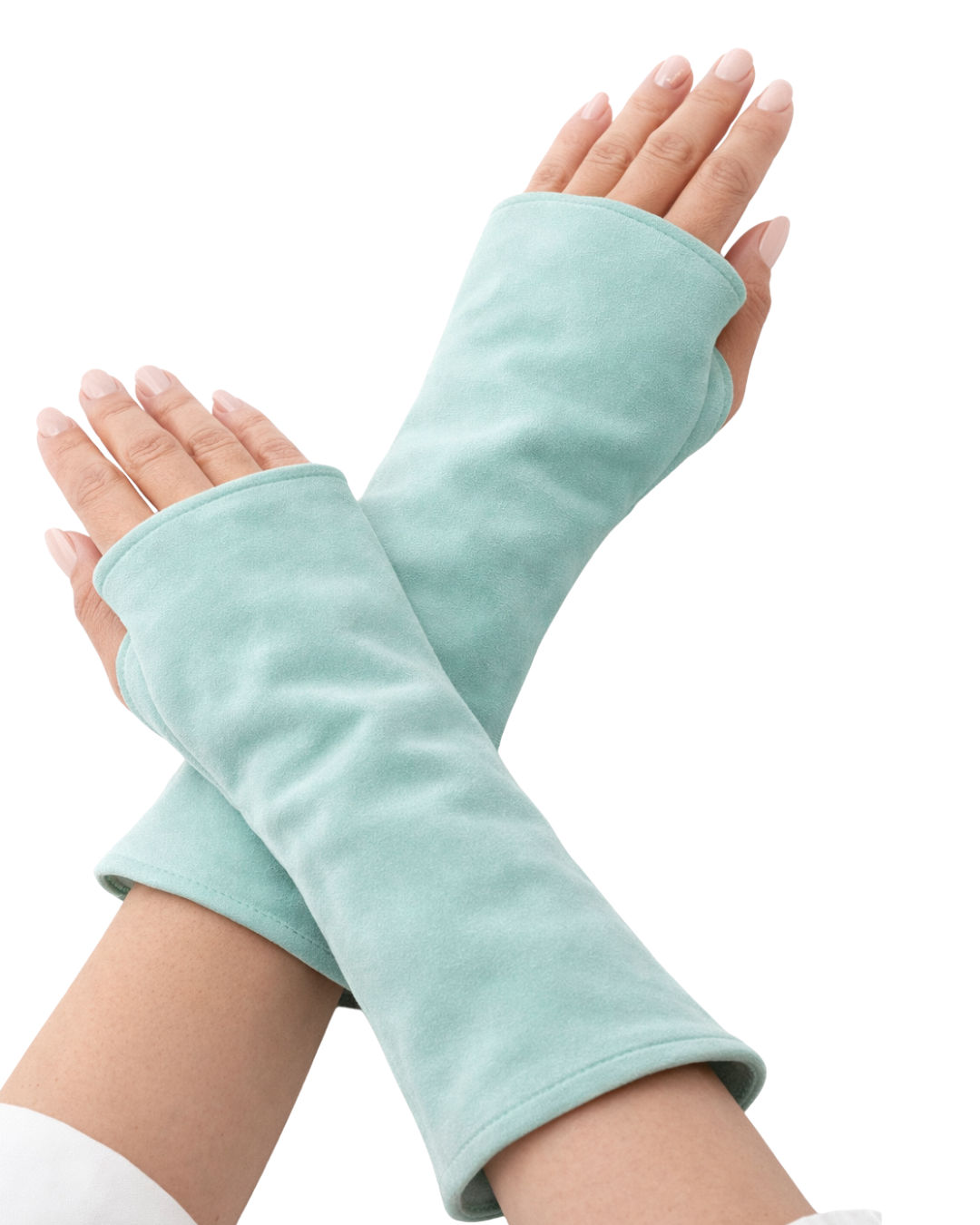 Fingerless gloves