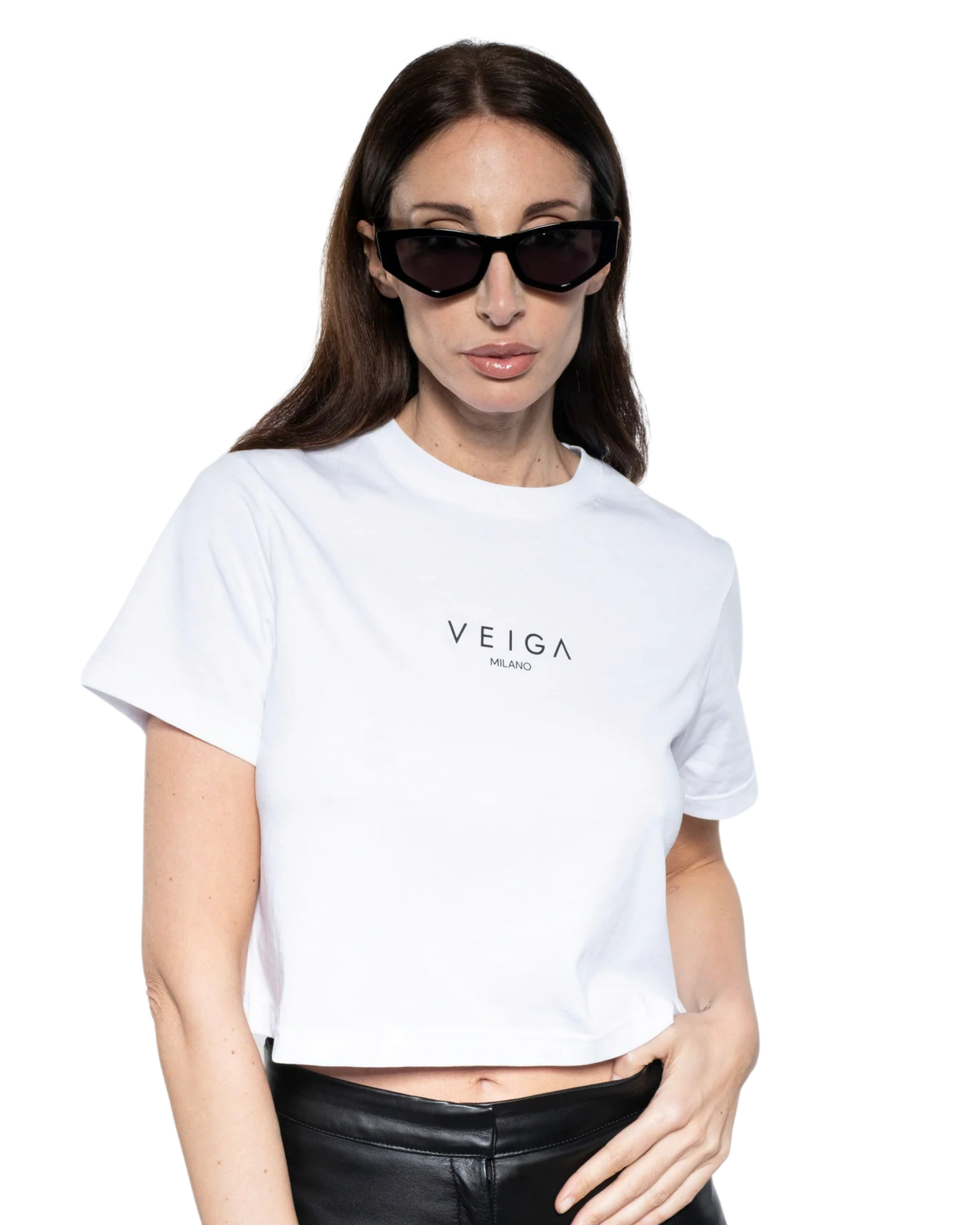 Crop Top - Veiga Milano