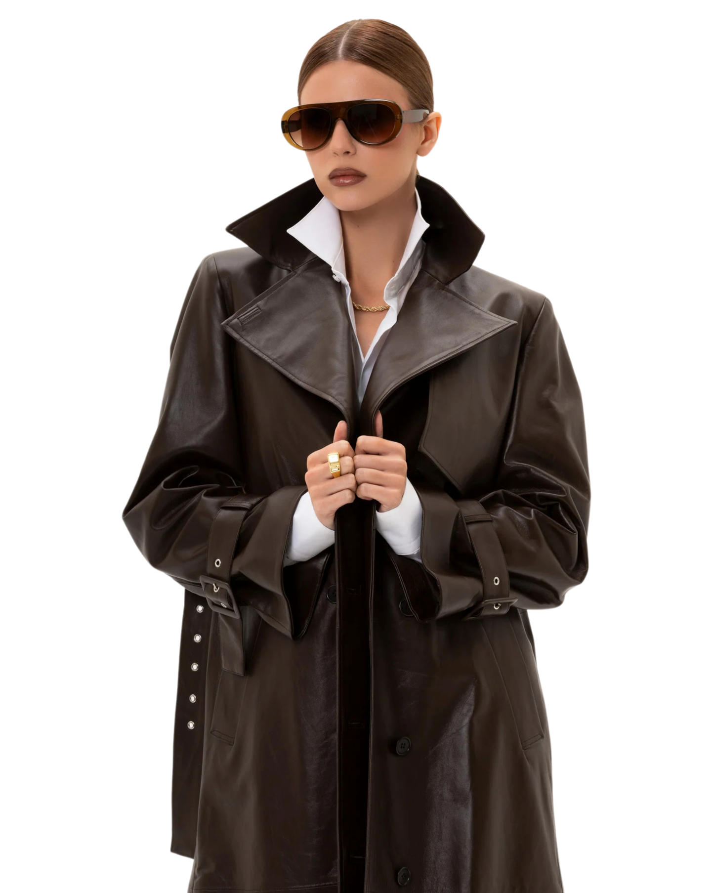 Trench Chocolate - Audrey