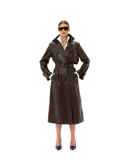 Trench Chocolate - Audrey