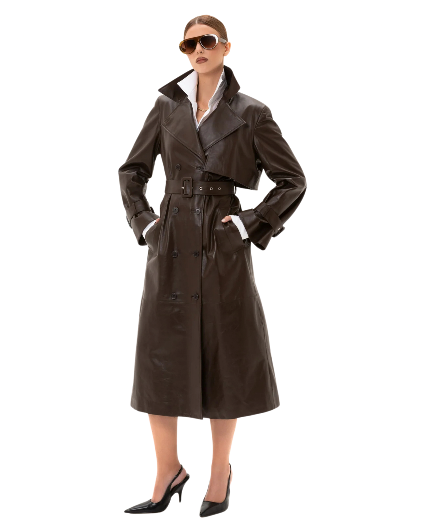 Trench Chocolate - Audrey