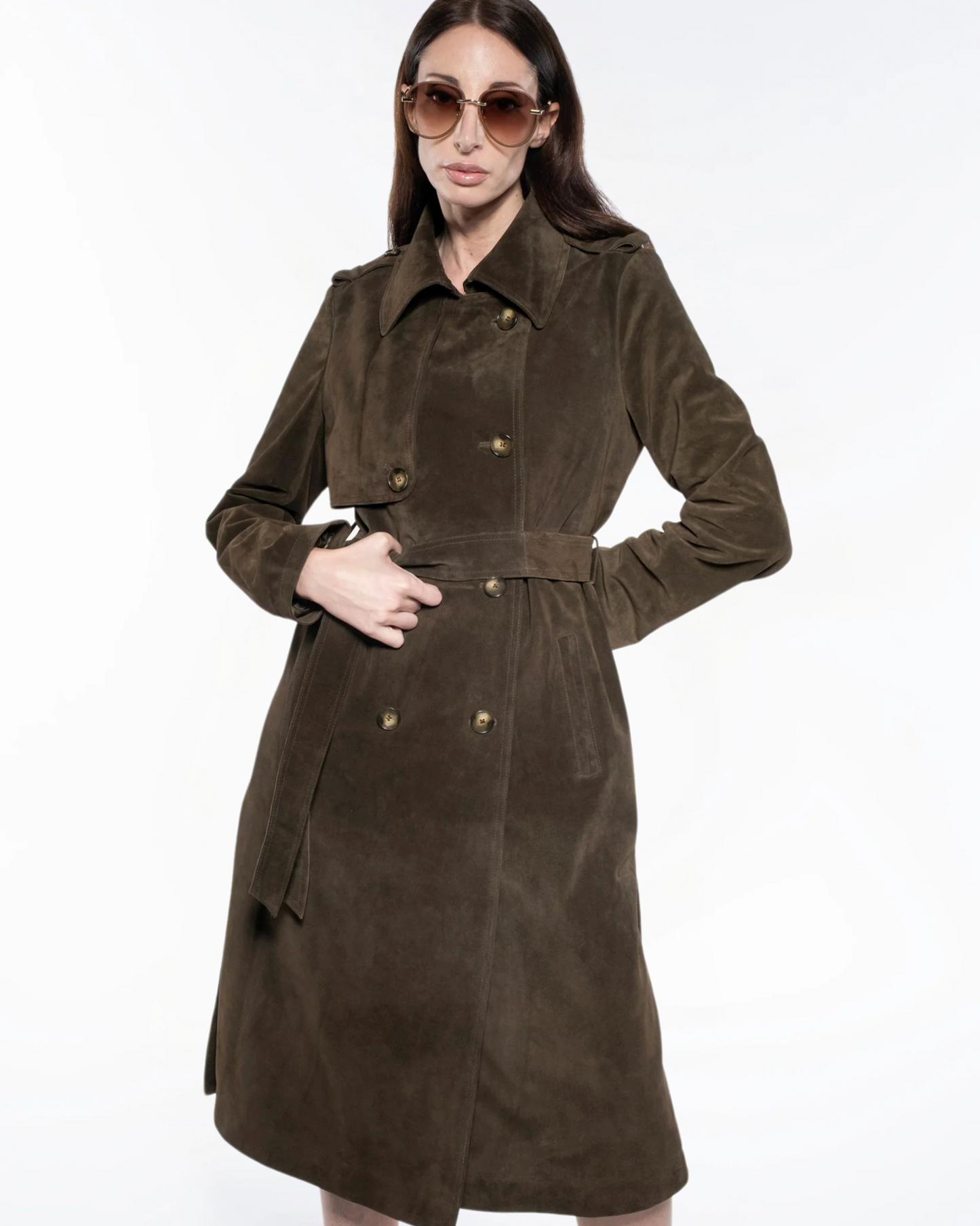 Trench