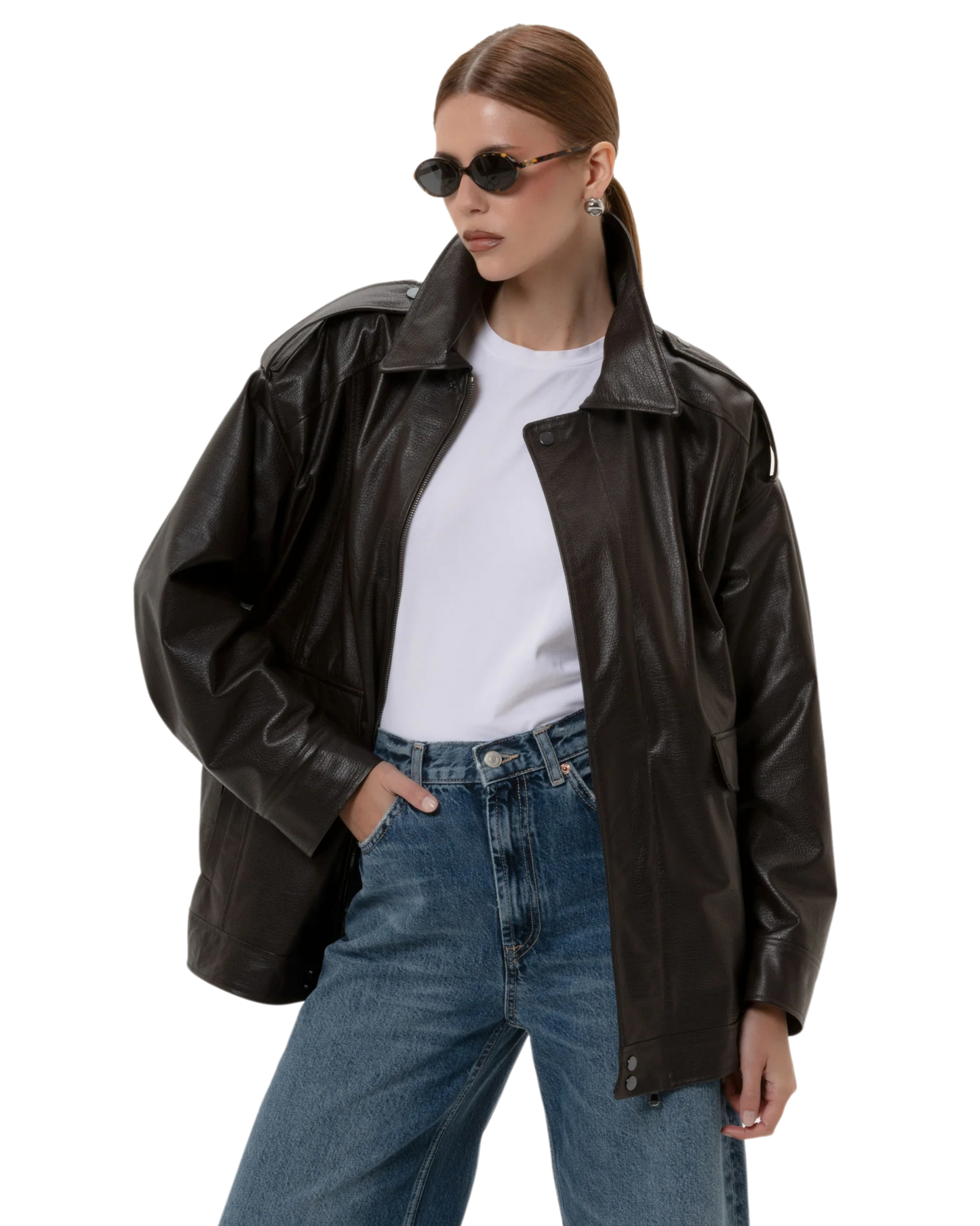 Giubbotto over - Monica