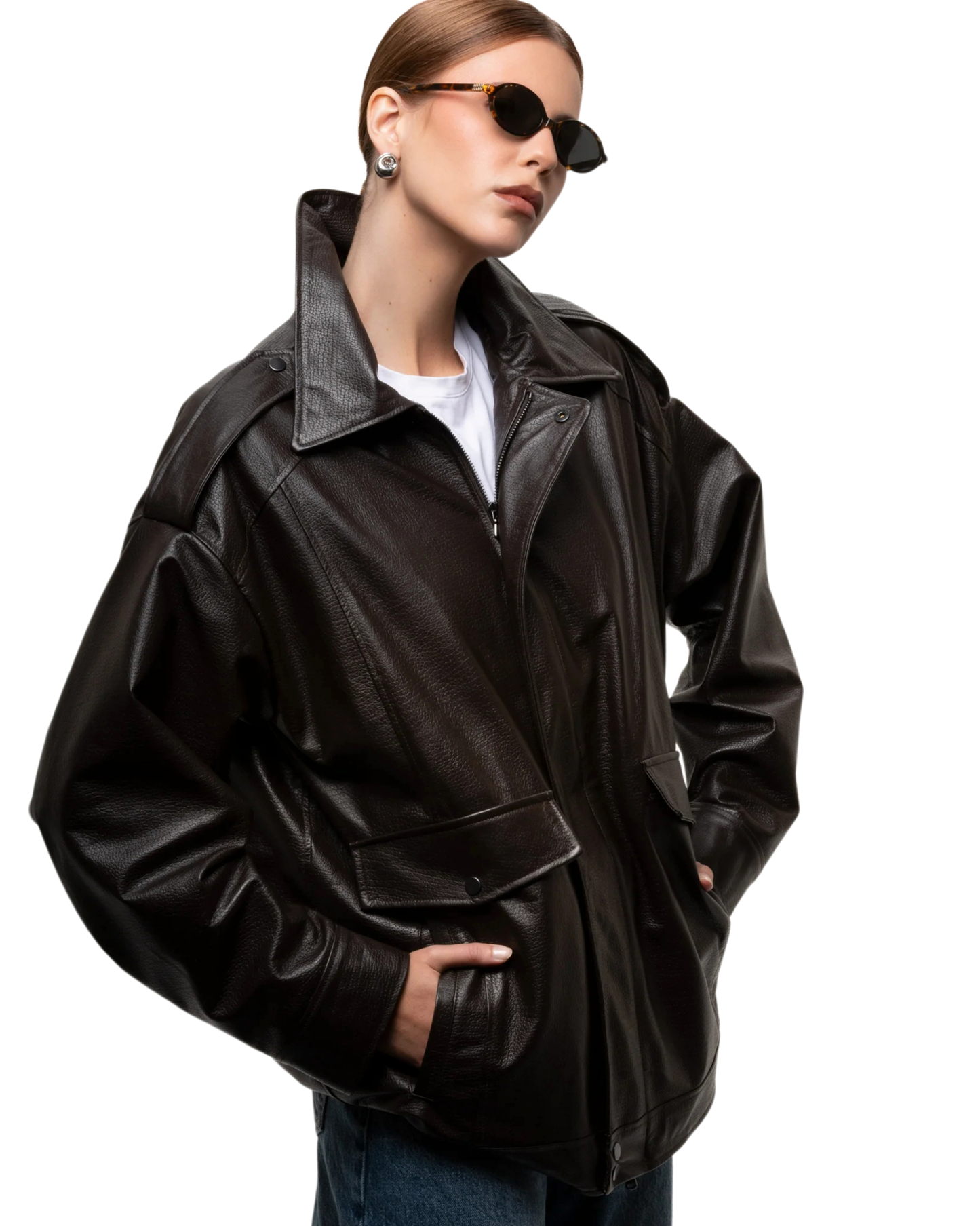 Giubbotto over - Monica