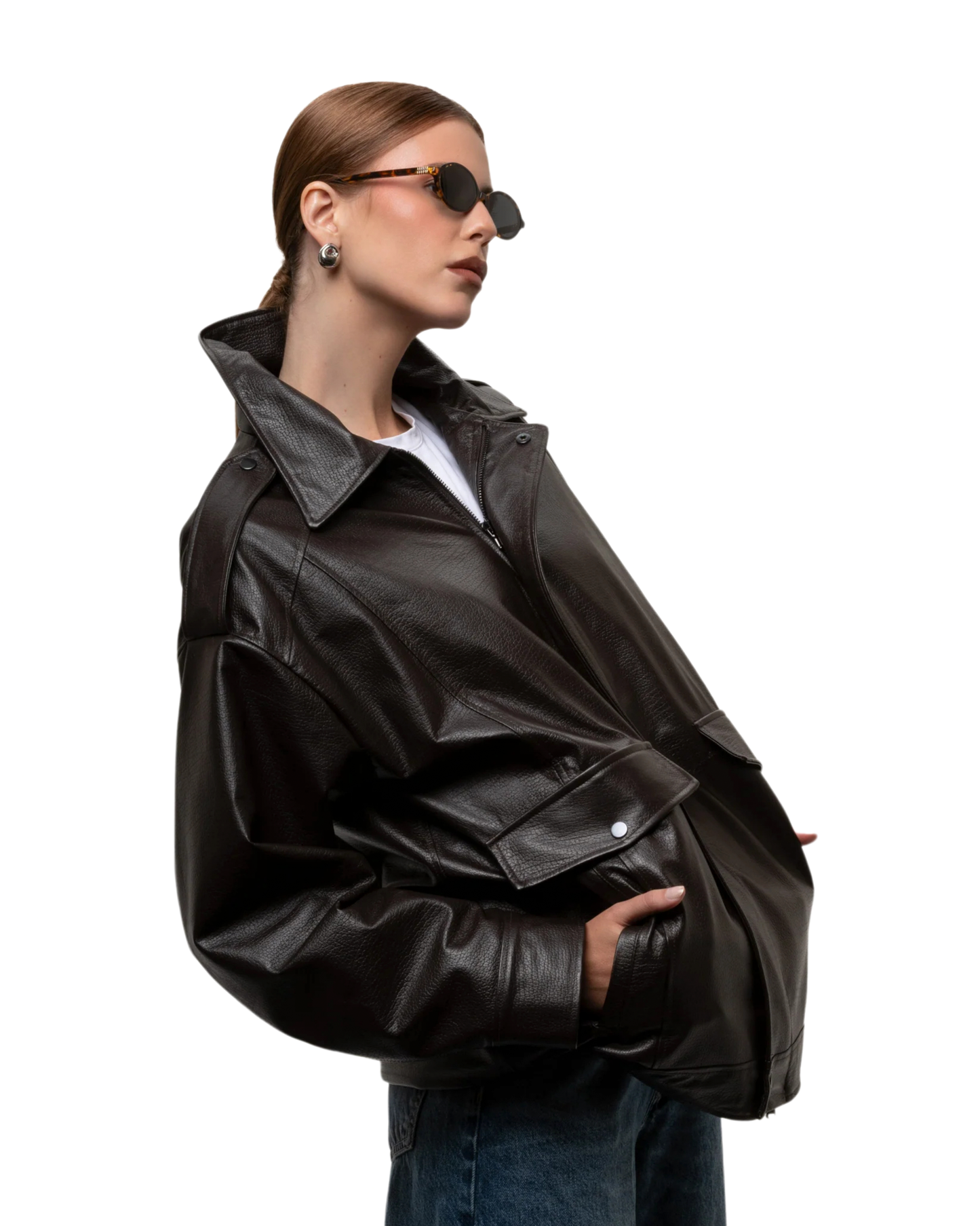 Giubbotto over - Monica