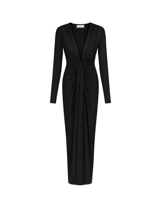 Abito lungo lumière