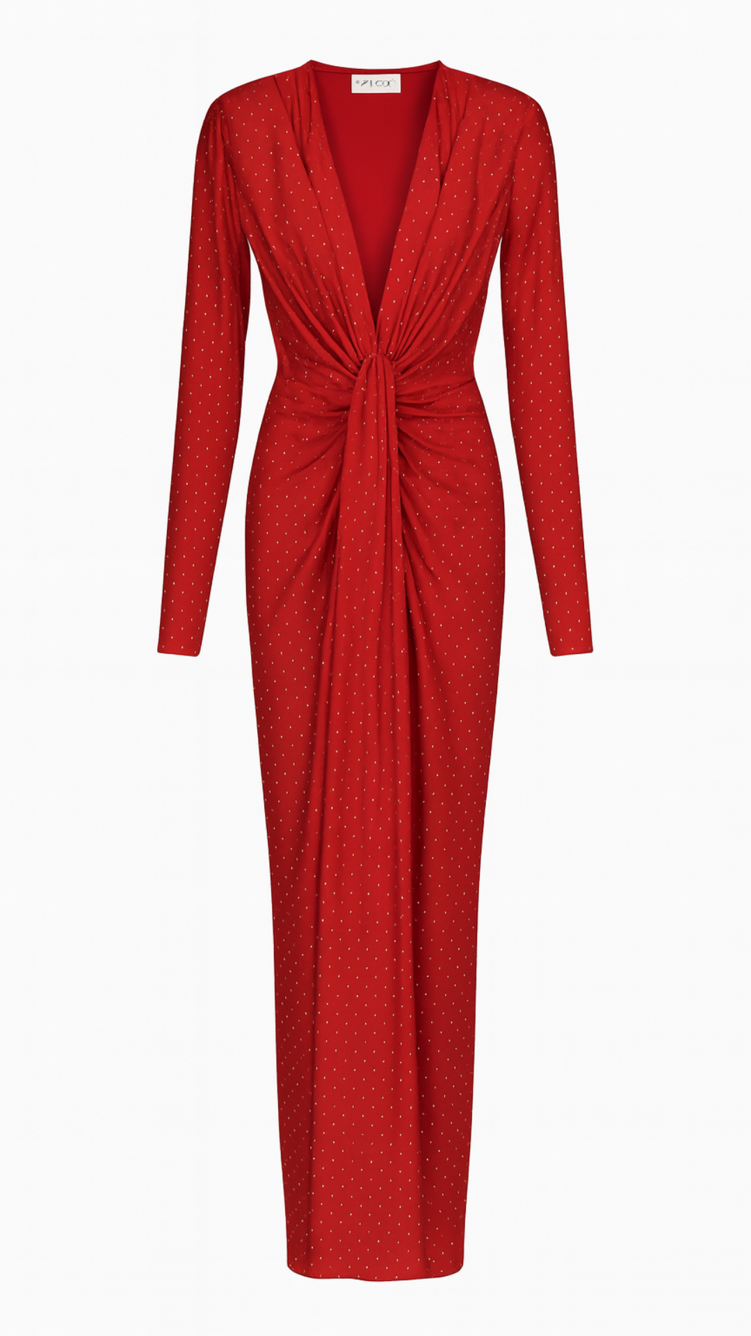 Abito lungo lumière