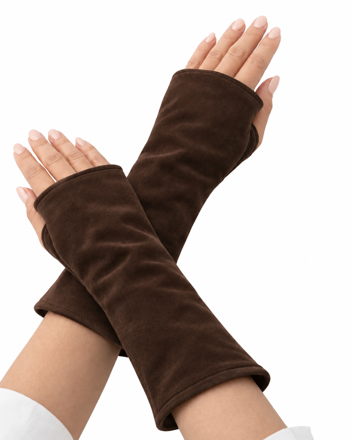 Fingerless gloves