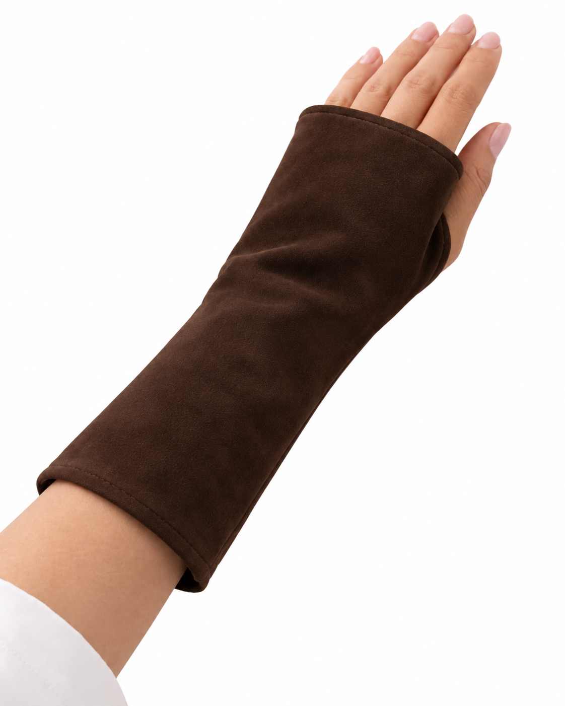 Fingerless gloves