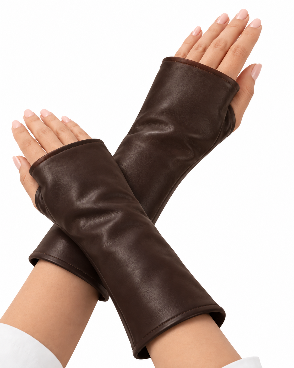 Fingerless gloves