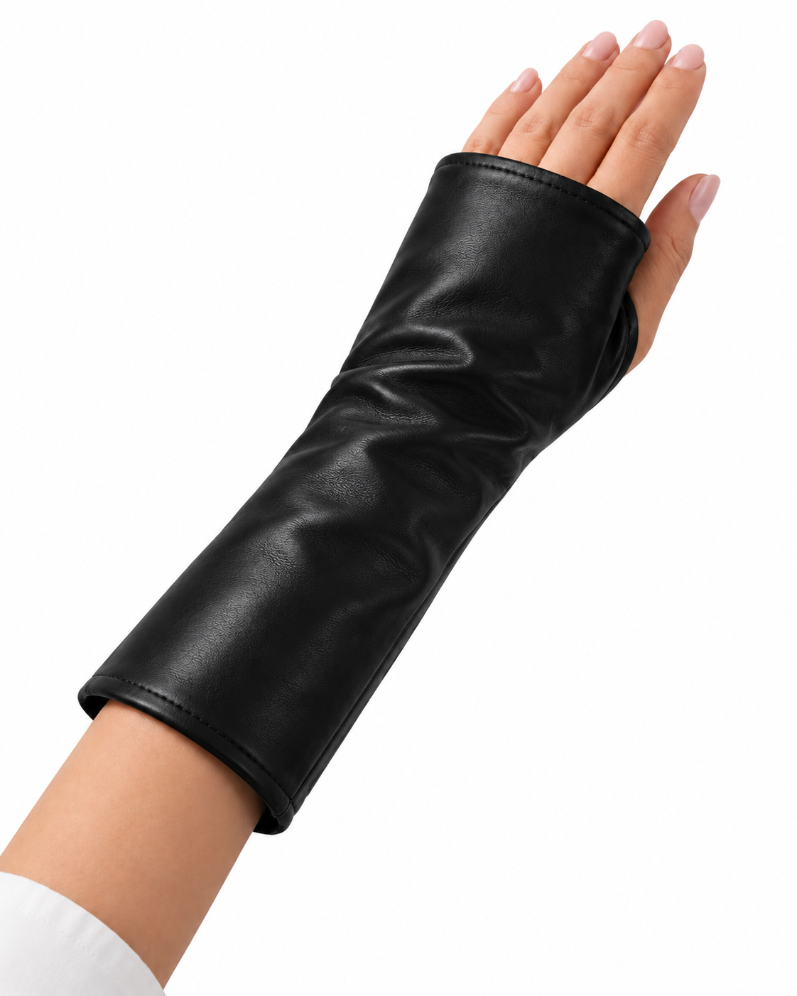 Fingerless gloves