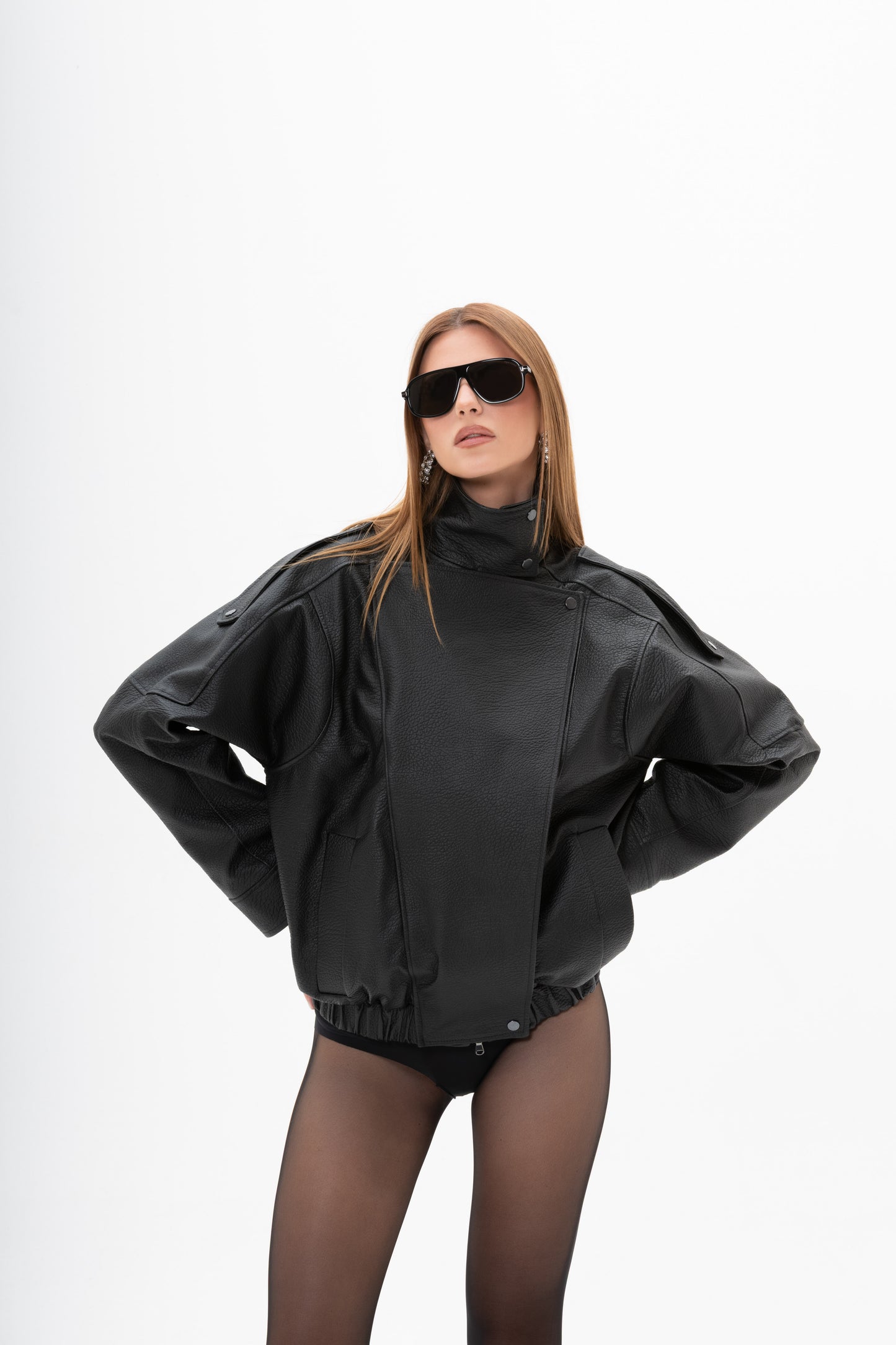 Tamy - Giubbotto Over