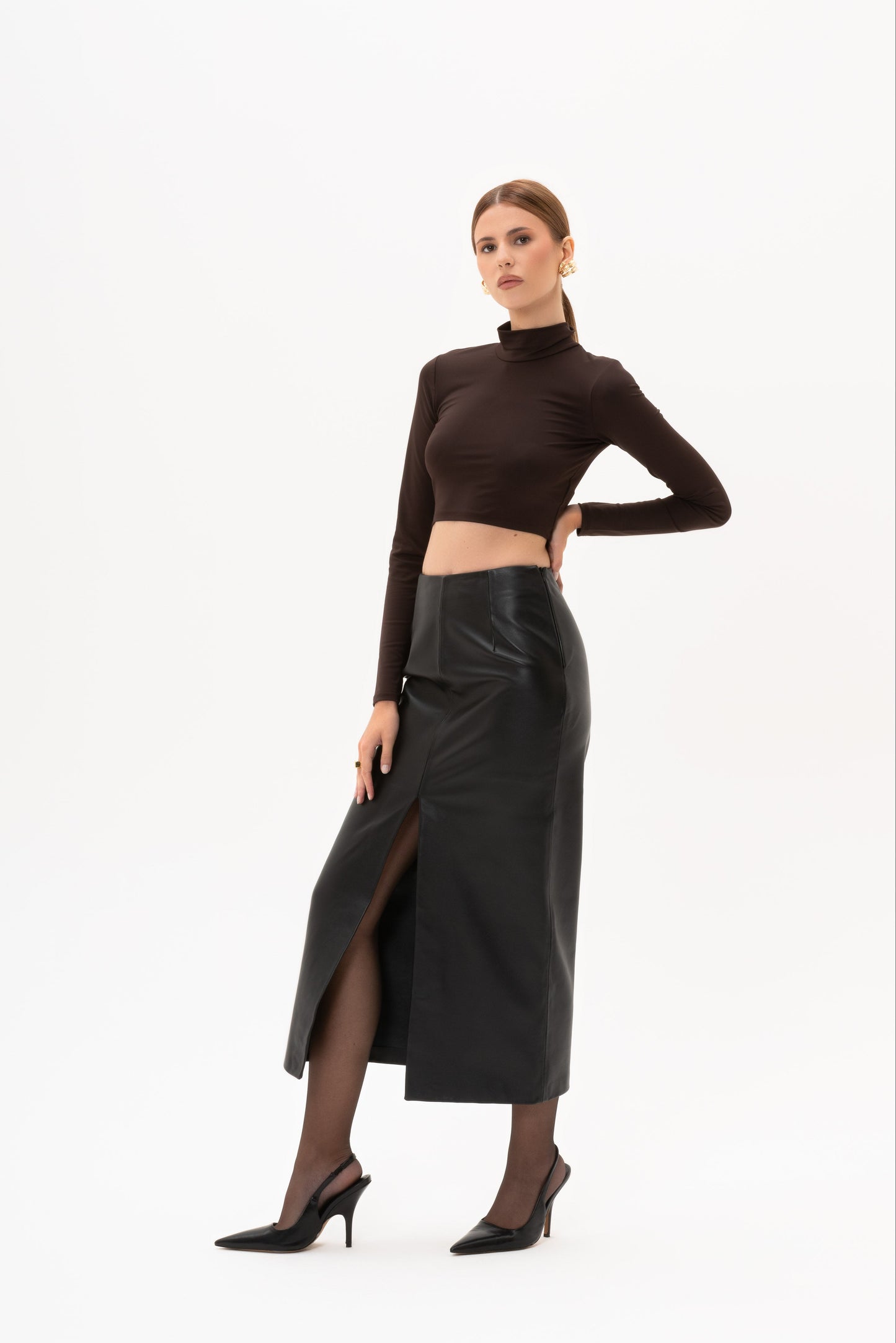 Veronica - Gonna lunga