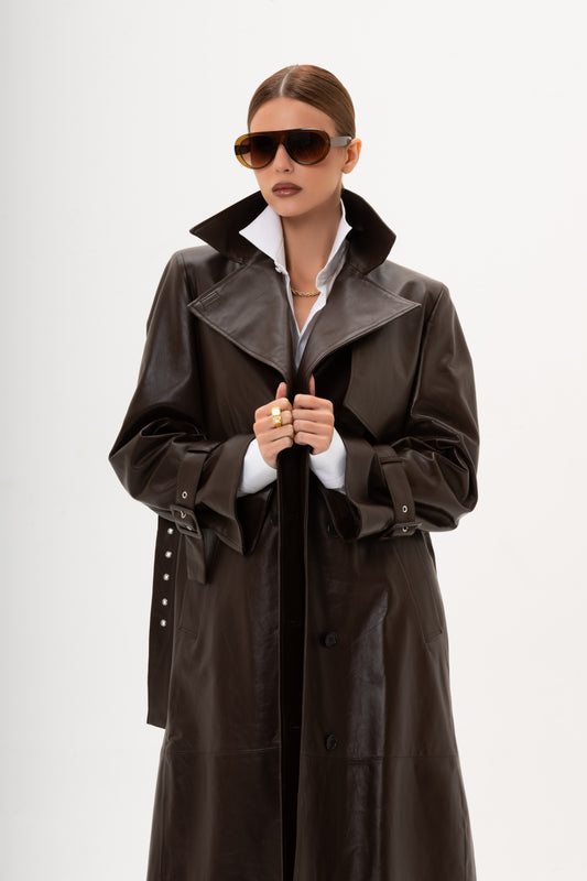 Trench Chocolate - Audrey