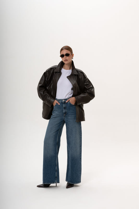 Monica- Giubbotto over