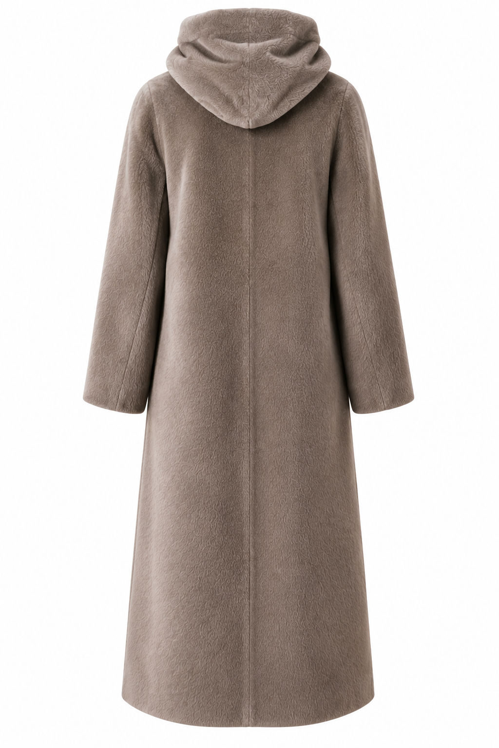 Cappotto reversibile in shearling Lauren