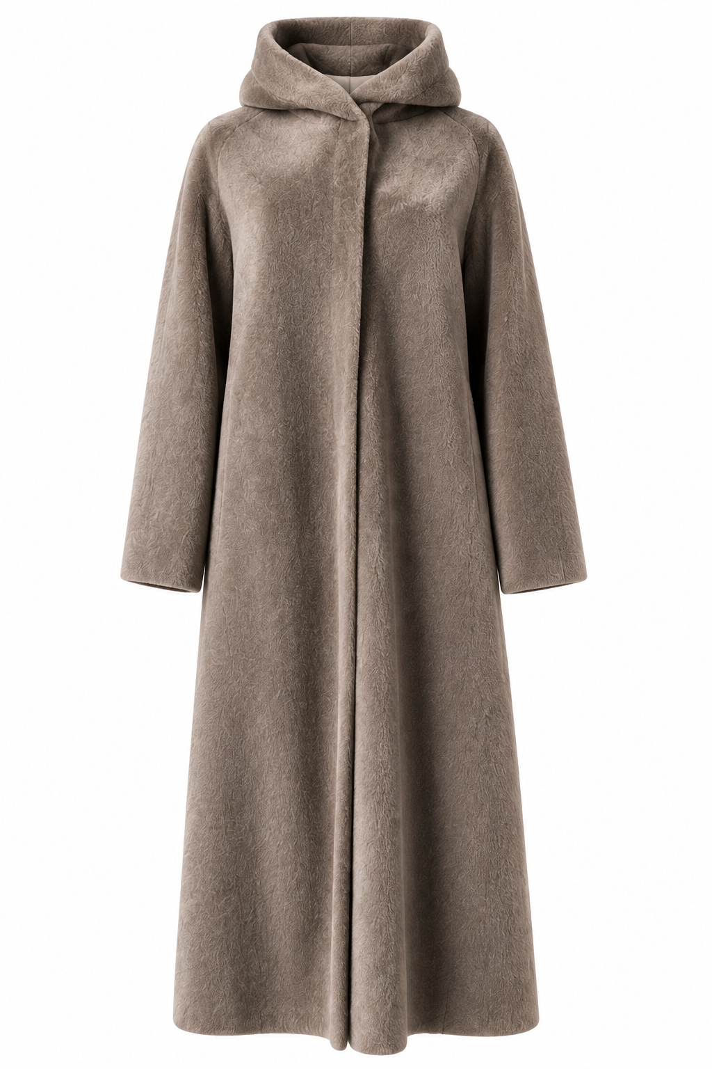 Cappotto reversibile in shearling Lauren