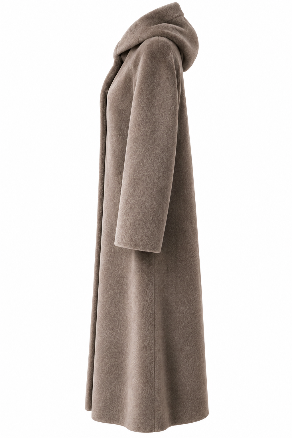 Cappotto reversibile in shearling Lauren
