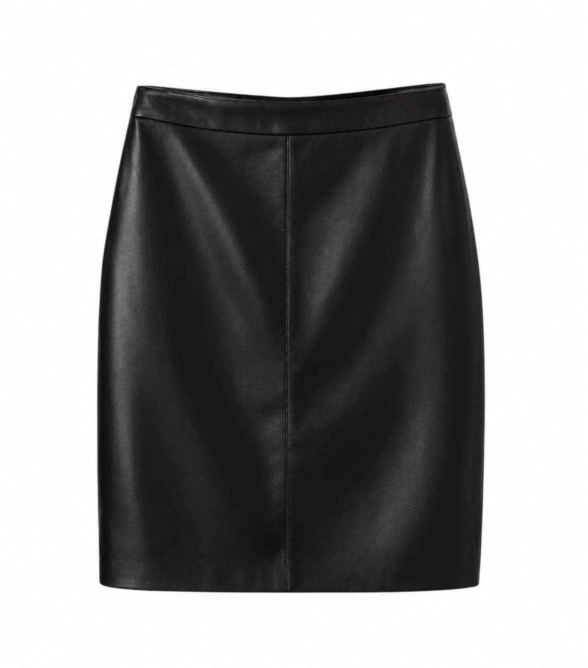 Gonna midi in pelle Vivienne