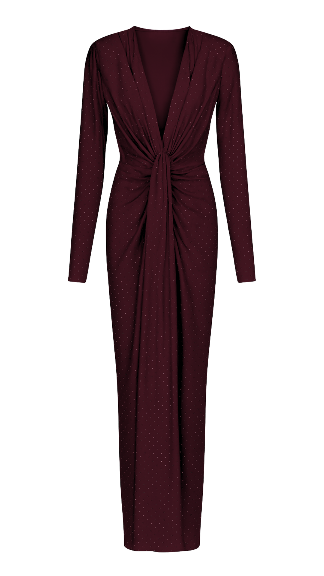 Abito lungo lumière